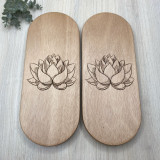Купити Sadhu Board «Lotus» Pitch - 8mm по вигідній ціні в Києві, Житомирі, Україні Sadhu Board «Lotus» Pitch - 8mm