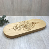 Купити Sadhu Board «Lotus» Pitch - 10mm по вигідній ціні в Києві, Житомирі, Україні Sadhu Board «Lotus» Pitch - 10mm