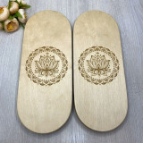 Купити Sadhu Board «Lotus» Pitch - 8mm по вигідній ціні в Києві, Житомирі, Україні Sadhu Board «Lotus» Pitch - 8mm