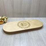 Купити Sadhu Board «Lotus» Pitch - 8mm по вигідній ціні в Києві, Житомирі, Україні Sadhu Board «Lotus» Pitch - 8mm