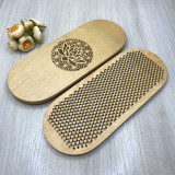 Купити Sadhu Board «Lotus» Pitch - 8mm по вигідній ціні в Києві, Житомирі, Україні Sadhu Board «Lotus» Pitch - 8mm