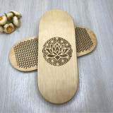 Купити Sadhu Board «Lotus» Pitch - 8mm по вигідній ціні в Києві, Житомирі, Україні Sadhu Board «Lotus» Pitch - 8mm