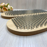 Купити Sadhu Board «Lotuses» Pitch - 10mm по вигідній ціні в Києві, Житомирі, Україні Sadhu Board «Lotuses» Pitch - 10mm