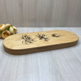 Купити Sadhu Board «Lotuses» Pitch - 10mm по вигідній ціні в Києві, Житомирі, Україні Sadhu Board «Lotuses» Pitch - 10mm