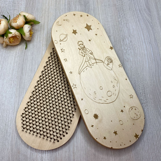 Купити Sadhu Board «Little Prince» Pitch - 8mm по вигідній ціні в Києві, Житомирі, Україні Sadhu Board «Little Prince» Pitch - 8mm