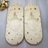 Купити Sadhu Board «Little Prince» Pitch - 8mm по вигідній ціні в Києві, Житомирі, Україні Sadhu Board «Little Prince» Pitch - 8mm
