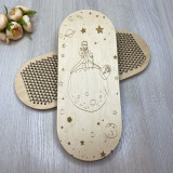 Купити Sadhu Board «Little Prince» Pitch - 8mm по вигідній ціні в Києві, Житомирі, Україні Sadhu Board «Little Prince» Pitch - 8mm