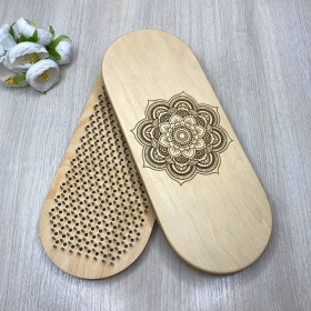 Sadhu Board «Mandala» Pitch - 10mm