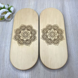 Купити Sadhu Board «Mandala» Pitch - 10mm по вигідній ціні в Києві, Житомирі, Україні Sadhu Board «Mandala» Pitch - 10mm