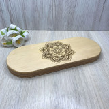 Купити Sadhu Board «Mandala» Pitch - 10mm по вигідній ціні в Києві, Житомирі, Україні Sadhu Board «Mandala» Pitch - 10mm
