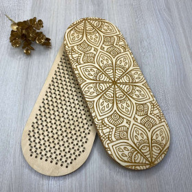 Sadhu Board «Mandala» Pitch - 10mm