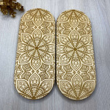 Купити Sadhu Board «Mandala» Pitch - 10mm по вигідній ціні в Києві, Житомирі, Україні Sadhu Board «Mandala» Pitch - 10mm