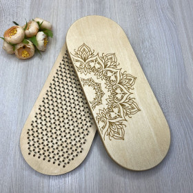 Sadhu Board «Mandala» Pitch - 10mm