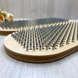 Купити Sadhu Board «Mandala» Pitch - 10mm по вигідній ціні в Києві, Житомирі, Україні Sadhu Board «Mandala» Pitch - 10mm