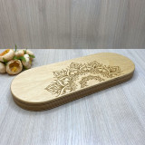 Купити Sadhu Board «Mandala» Pitch - 10mm по вигідній ціні в Києві, Житомирі, Україні Sadhu Board «Mandala» Pitch - 10mm