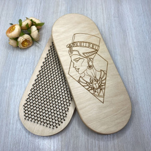 Sadhu Board «Nefertiti» Pitch - 8mm