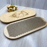 Купити Sadhu Board «Nefertiti» Pitch - 8mm по вигідній ціні в Києві, Житомирі, Україні Sadhu Board «Nefertiti» Pitch - 8mm