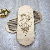 Купити Sadhu Board «Nefertiti» Pitch - 8mm по вигідній ціні в Києві, Житомирі, Україні Sadhu Board «Nefertiti» Pitch - 8mm