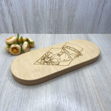 Купити Sadhu Board «Nefertiti» Pitch - 8mm по вигідній ціні в Києві, Житомирі, Україні Sadhu Board «Nefertiti» Pitch - 8mm