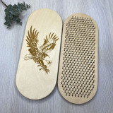 Купити Sadhu Board «Eagle» Pitch - 10mm по вигідній ціні в Києві, Житомирі, Україні Sadhu Board «Eagle» Pitch - 10mm