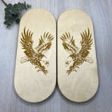 Купити Sadhu Board «Eagle» Pitch - 10mm по вигідній ціні в Києві, Житомирі, Україні Sadhu Board «Eagle» Pitch - 10mm