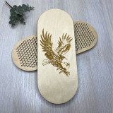 Купити Sadhu Board «Eagle» Pitch - 10mm по вигідній ціні в Києві, Житомирі, Україні Sadhu Board «Eagle» Pitch - 10mm