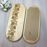 Купити Sadhu Board «Ornament» Pitch - 10mm по вигідній ціні в Києві, Житомирі, Україні Sadhu Board «Ornament» Pitch - 10mm