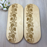 Купити Sadhu Board «Ornament» Pitch - 10mm по вигідній ціні в Києві, Житомирі, Україні Sadhu Board «Ornament» Pitch - 10mm