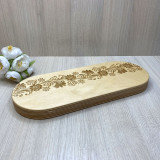 Купити Sadhu Board «Ornament» Pitch - 10mm по вигідній ціні в Києві, Житомирі, Україні Sadhu Board «Ornament» Pitch - 10mm
