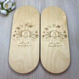 Купити Sadhu Board «Parade of planets» Pitch - 10mm по вигідній ціні в Києві, Житомирі, Україні Sadhu Board «Parade of planets» Pitch - 10mm