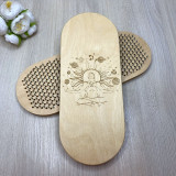 Купити Sadhu Board «Parade of planets» Pitch - 10mm по вигідній ціні в Києві, Житомирі, Україні Sadhu Board «Parade of planets» Pitch - 10mm