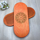 Sadhu Board ORANGE «Mandala» Pitch - 10mm