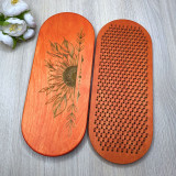 Sadhu Board ORANGE «Sunflower» Pitch - 10mm