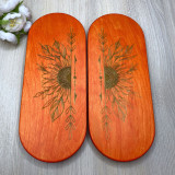 Sadhu Board ORANGE «Sunflower» Pitch - 10mm