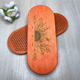 Sadhu Board ORANGE «Sunflower» Pitch - 10mm