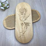 Купити Sadhu Board «Bird» Pitch - 10mm по вигідній ціні в Києві, Житомирі, Україні Sadhu Board «Bird» Pitch - 10mm