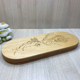 Купити Sadhu Board «Bird» Pitch - 10mm по вигідній ціні в Києві, Житомирі, Україні Sadhu Board «Bird» Pitch - 10mm