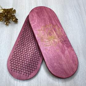 Sadhu Board PINK «Lotus» Pitch - 10mm