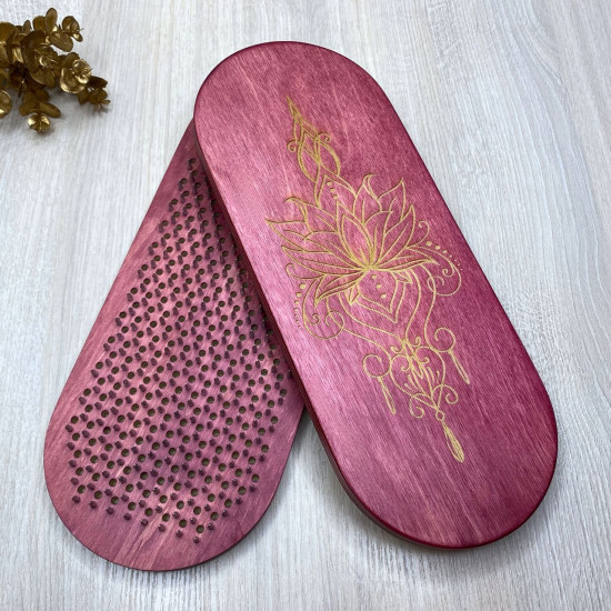 Sadhu Board PINK «Lotus» Pitch - 10mm