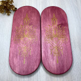 Sadhu Board PINK «Lotus» Pitch - 10mm