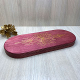 Sadhu Board PINK «Lotus» Pitch - 10mm
