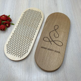 Купити Sadhu Board «Mind-Body-Soul» Pitch - 10mm по вигідній ціні в Києві, Житомирі, Україні Sadhu Board «Mind-Body-Soul» Pitch - 10mm