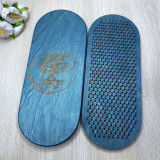 Купити Sadhu Board BLUE «Tree of Life» Pitch - 10mm по вигідній ціні в Києві, Житомирі, Україні Sadhu Board BLUE «Tree of Life» Pitch - 10mm