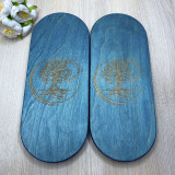 Купити Sadhu Board BLUE «Tree of Life» Pitch - 10mm по вигідній ціні в Києві, Житомирі, Україні Sadhu Board BLUE «Tree of Life» Pitch - 10mm