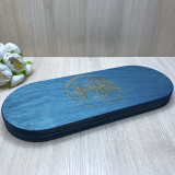 Купити Sadhu Board BLUE «Tree of Life» Pitch - 10mm по вигідній ціні в Києві, Житомирі, Україні Sadhu Board BLUE «Tree of Life» Pitch - 10mm