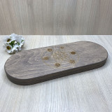 Купити Sadhu Board GRAY «Cube of Metatron» Pitch - 10mm по вигідній ціні в Києві, Житомирі, Україні Sadhu Board GRAY «Cube of Metatron» Pitch - 10mm