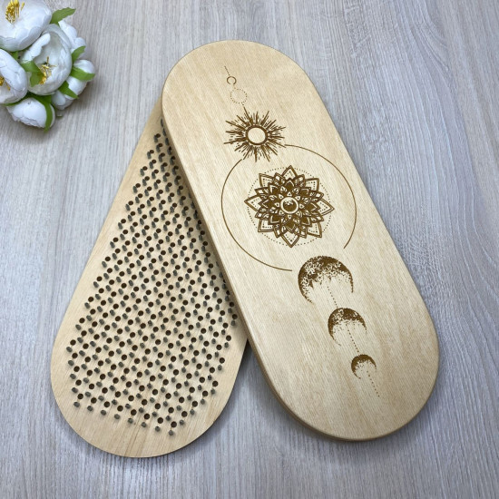 Купити Sadhu Board «System» Pitch - 10mm по вигідній ціні в Києві, Житомирі, Україні Sadhu Board «System» Pitch - 10mm