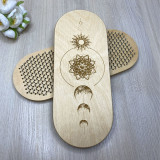 Купити Sadhu Board «System» Pitch - 10mm по вигідній ціні в Києві, Житомирі, Україні Sadhu Board «System» Pitch - 10mm