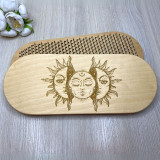 Купити Sadhu Board «Sun-Moon» Pitch - 10mm по вигідній ціні в Києві, Житомирі, Україні Sadhu Board «Sun-Moon» Pitch - 10mm