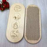 Купити Sadhu Board «The Elements» Pitch - 8mm по вигідній ціні в Києві, Житомирі, Україні Sadhu Board «The Elements» Pitch - 8mm